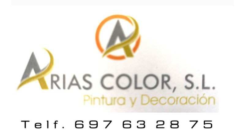 Arias Color  – Pintura y Decoración